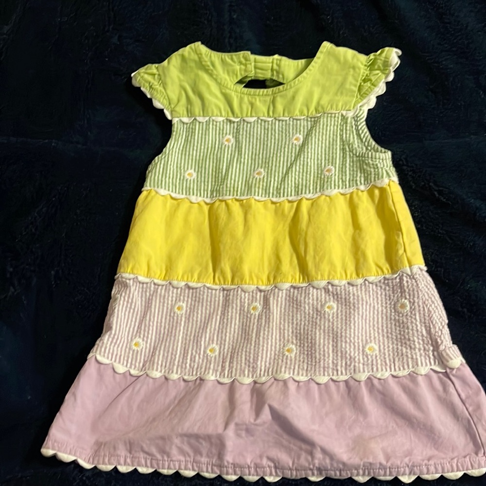 Adorable toddler dress